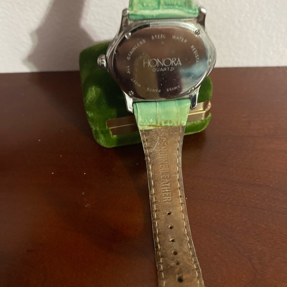 Honora Mother Of Pearl Watch - Picture 7 of 8